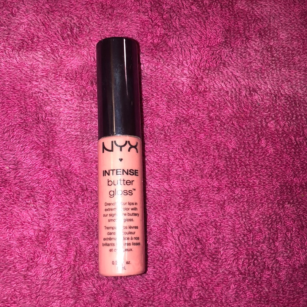 Nyx Butter Gloss - Sorbet